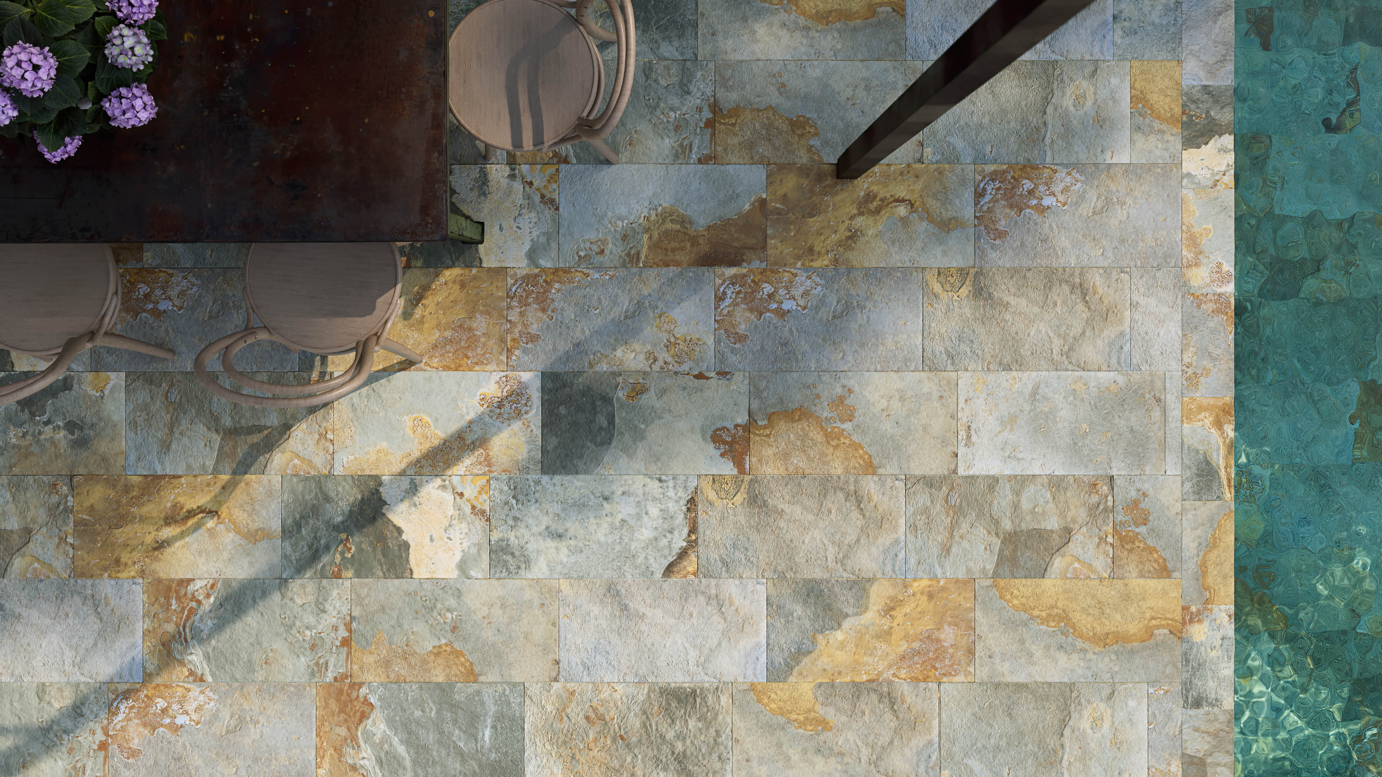 12x24 Thailand Green Matte Porcelain Tile